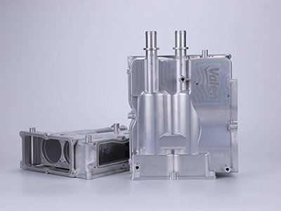 Complex Structural Parts